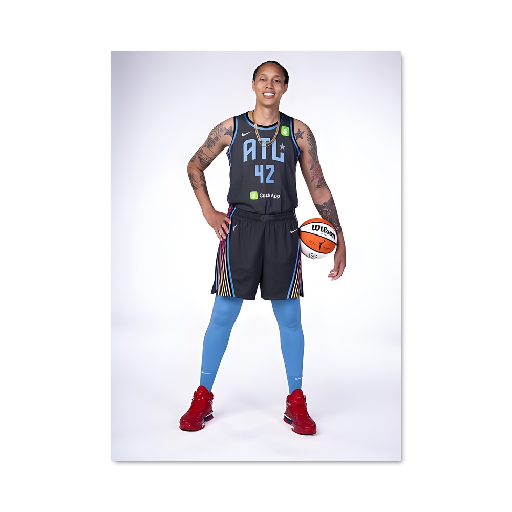 Poster Atlanta dream